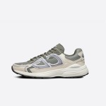 DIOR B30 Olive Sneakers – Unisex Luxury Designer Shoes DIOR B30 Sneakers Olive 3SN279ZLY H661 Luxury Unisex Designer Shoes