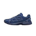 DIOR B30 3SN279ZRD-H520 Donkerblauw – Luxury Unisex Sneakers DIOR B30 Donkerblauw Sneakers Front View – Model 3SN279ZRD-H520