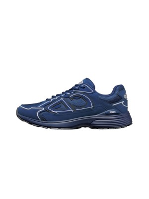 DIOR B30 Sneakers Donkerblauw 3SN279ZRD-H520 | Luxury Unisex Shoes
