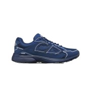 DIOR B30 Sneakers Donkerblauw 3SN279ZRD-H520 | Luxury Unisex Shoes