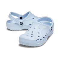 Crocs Baya Classic Mineral Blue Clogs | Lightweight Comfort | Unisex Adult Sandals 10126-4JQ