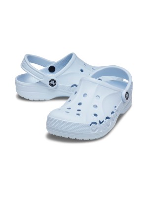 Crocs Baya Classic Mineral Blue Clogs | Lightweight Comfort | Unisex Adult Sandals 10126-4JQ