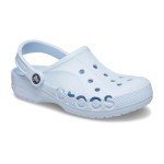 Crocs Baya Classic Mineral Blue Clogs - Lightweight Unisex Adult Sandals