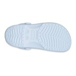 Crocs Baya Classic Mineral Blue Clogs - Lightweight Unisex Adult Sandals