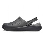 Crocs LiteRide Flash Shoes 'Gray' 204592-0DD – Ultra-Lightweight and Comfortable Gray Sandals