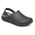 Crocs LiteRide Flash Shoes 'Gray' 204592-0DD – Ultra-Lightweight and Comfortable Gray Sandals