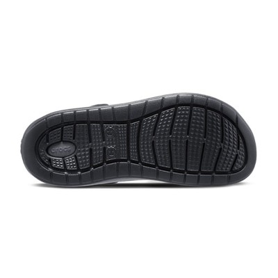 Crocs LiteRide Flash Shoes 'Gray' 204592-0DD – Ultra-Lightweight and Comfortable Gray Sandals for Men and Women
