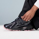 New Balance 1906 U1906RCU 핑크 태피 블랙 핑크 유니섹스 러닝화