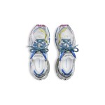 Balenciaga Runner Kith Four.Color 7.0 - Mehrfarbige Sneaker mit Mutigem Design und Premium-Komfort