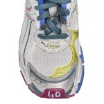 Balenciaga Runner Kith Four.Color 7.0 - Mehrfarbige Sneaker mit Mutigem Design und Premium-Komfort