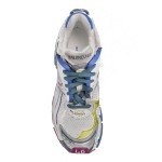 Balenciaga Runner Kith Four.Color 7.0 - Mehrfarbige Sneaker mit Mutigem Design und Premium-Komfort