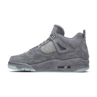 KAWS x Air Jordan 4 Retro "Cool Grey" 930155-003 - Premium Limited Edition Sneaker