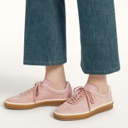 Loro Piana Summer Charms Walk Loafer FAO1547-30IH Summer-Pink Women's Designer Comfort Flats