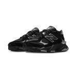 New Balance 9060 U9060FOS Black Reflective 유니섹스 스니커즈 ABZORB 쿠션