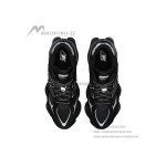 New Balance 9060 U9060FOS Black Reflective unisex chunky sneakers with ABZORB cushioning