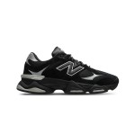 New Balance 9060 U9060FOS Black Reflective 유니섹스 스니커즈 ABZORB 쿠션