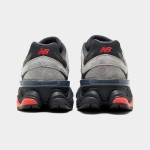 New Balance 9060 U9060JBO Grey Black Red 유니섹스 청키 스니커즈