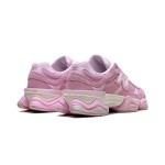 New Balance 9060 Pink Overdye U9060APP soft pink retro futuristic sneakers