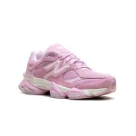New Balance 9060 Pink Overdye U9060APP soft pink retro futuristic sneakers