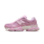 New Balance 9060 Pink Overdye U9060APP soft pink retro futuristic sneakers