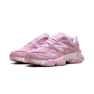 New Balance 9060 Pink Overdye U9060APP – Soft Pink Retro Futuristic Sneakers
