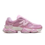 New Balance 9060 Pink Overdye U9060APP soft pink retro futuristic sneakers