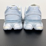 New Balance 9060 Sea Salt Oxford Blue U90607KM icy blue retro futuristic sneakers for men and women