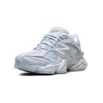 New Balance 9060 Sea Salt Oxford Blue U90607KM icy blue retro futuristic sneakers for men and women