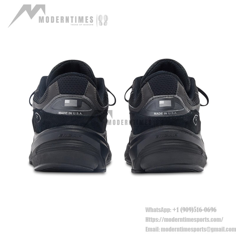 New Balance 990V6 U990BB6 블랙 FuelCell 유니섹스 스니커즈