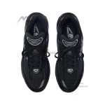 New Balance 990V6 U990BB6 Black Black unisex sneakers with FuelCell cushioning