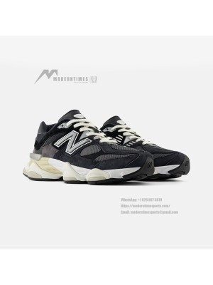 New Balance 9060 U9060BLC Charcoal Cream – Unisex Chunky Retro Lifestyle Sneakers