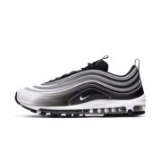 Nike Air Max 97 "Gradient Fade" 921826-016 - Sleek Black-to-White Gradient Sneakers with Iconic Air Cushioning