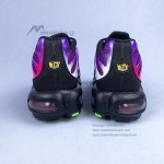 Nike Air Max Plus Fireberry 504133-610 TN sneakers with purple pink gradient upper