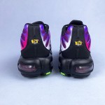 Nike Air Max Plus Fireberry 504133-610 TN sneakers with purple pink gradient upper