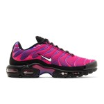 Nike Air Max Plus Fireberry 504133-610 TN sneakers with purple pink gradient upper
