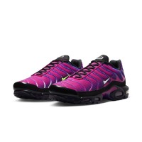 Nike Air Max Plus Fireberry 504133-610 TN Sneakers – Purple Pink Gradient Streetwear Shoes for Men