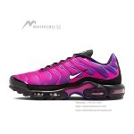 Nike Air Max Plus Fireberry 504133-610 TN sneakers with purple pink gradient upper