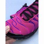 Nike Air Max Plus Fireberry 504133-610 TN sneakers with purple pink gradient upper