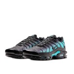 Nike Air Max Plus DM0032-016 Black Aurora Green TN sneakers for cyber streetwear outfits
