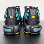 Nike Air Max Plus DM0032-016 Black Aurora Green TN sneakers for cyber streetwear outfits