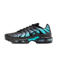 Nike Air Max Plus DM0032-016 Black Aurora Green TN Sneakers – Cyber Aqua Glow Streetwear Shoes for Men