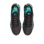 Nike Air Max Plus DM0032-016 Black Aurora Green TN sneakers for cyber streetwear outfits