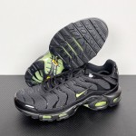 Nike Air Max Plus DM0032-036 Black Volt Ice TN sneakers for men’s dark techwear streetwear outfits