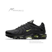 Nike Air Max Plus DM0032-036 Black Volt Ice TN Sneakers – Dark Techwear Streetwear Shoes for Men