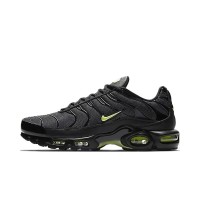 Nike Air Max Plus DM0032-036 Black Volt Ice TN Sneakers – Dark Techwear Streetwear Shoes for Men
