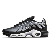 Nike Air Max Plus DM0032-003 Black White Gradient TN Sneakers – Monochrome Streetwear Shoes for Men