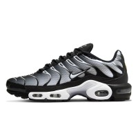 Nike Air Max Plus DM0032-003 Black White Gradient TN Sneakers – Monochrome Streetwear Shoes for Men