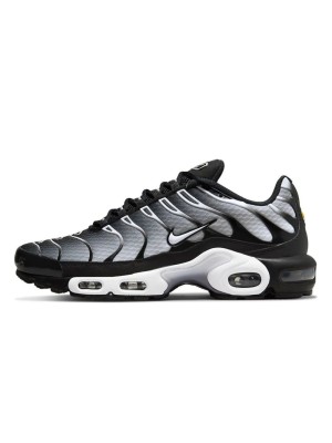 Nike Air Max Plus DM0032-003 Black White Gradient TN Sneakers – Monochrome Streetwear Shoes for Men