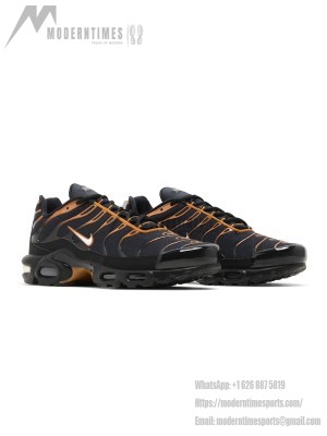 Nike Air Max Plus FN6949-400 Dark Obsidian Monarch TN Sneakers – Midnight Ember Streetwear Shoes for Men