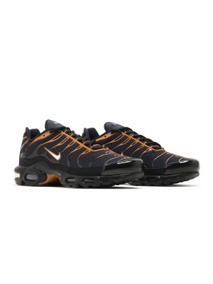 Nike Air Max Plus FN6949-400 Dark Obsidian Monarch TN Sneakers – Midnight Ember Streetwear Shoes for Men